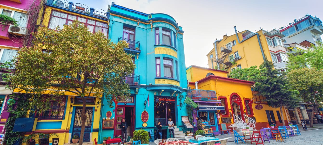 Instagrammable Hotels In istanbul
