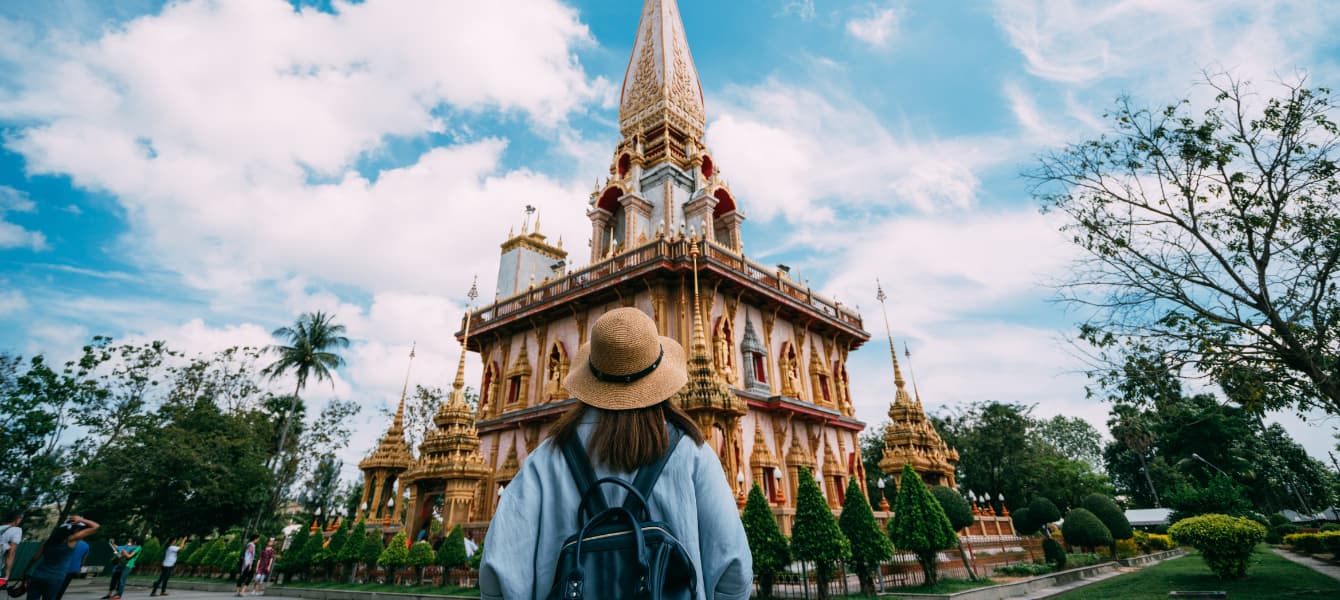 Instagrammable Places in Phuket