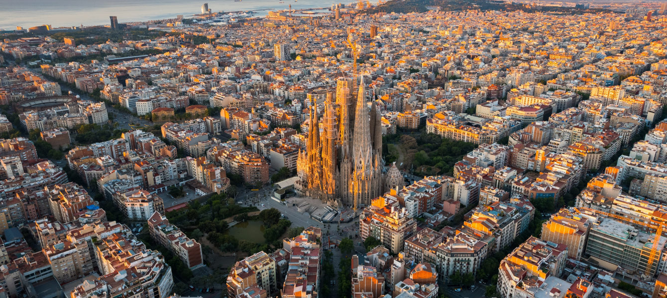 Ultimate Guide to Instagrammable Places in Barcelona