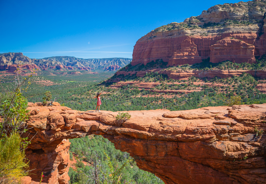destinations-for-introverts-sedona | CuddlyNest Travel Blog