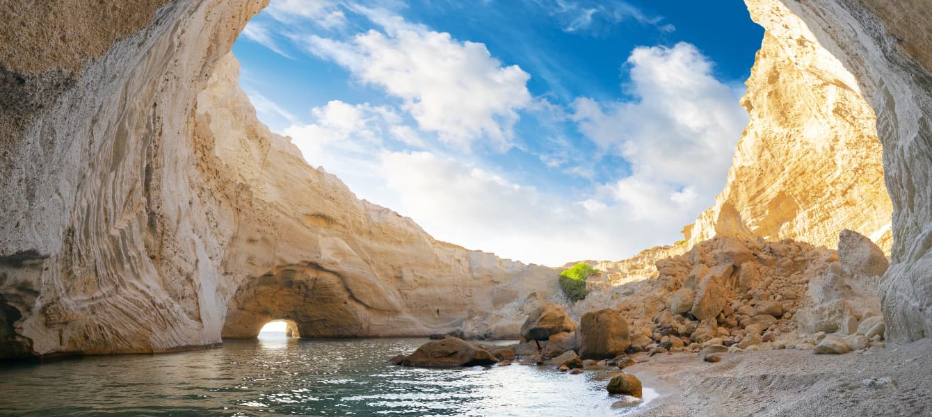 Secret Beaches in Europe