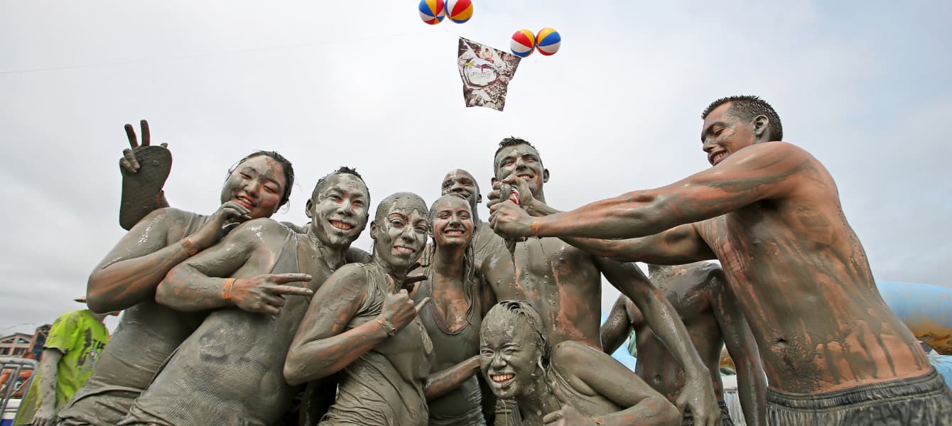 Strangest festivals around the world