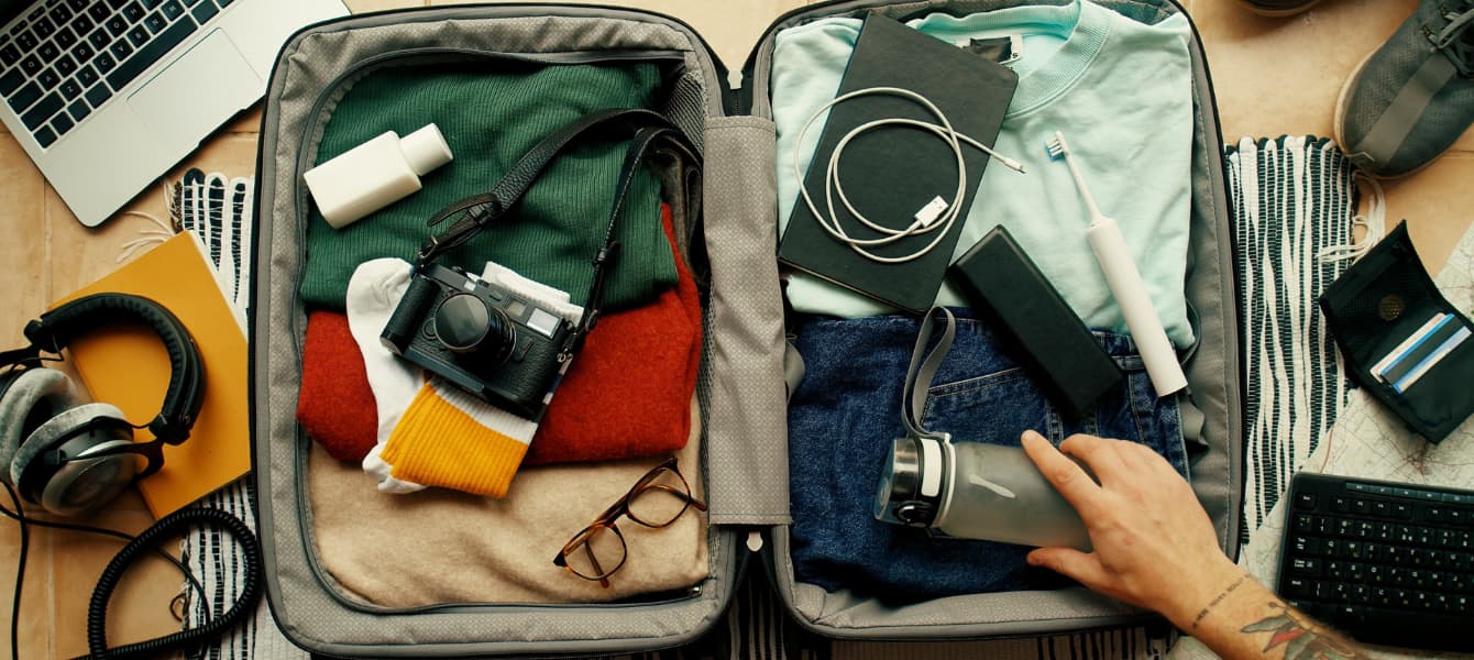 Travel essentials