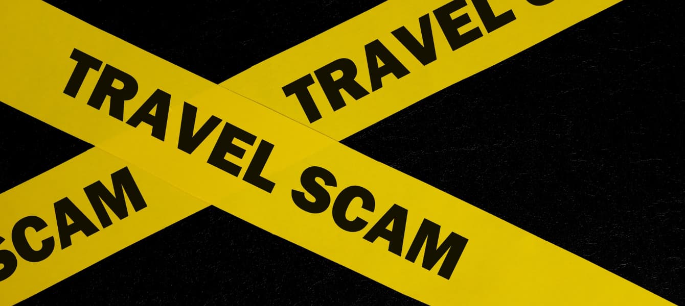 Travel Scams