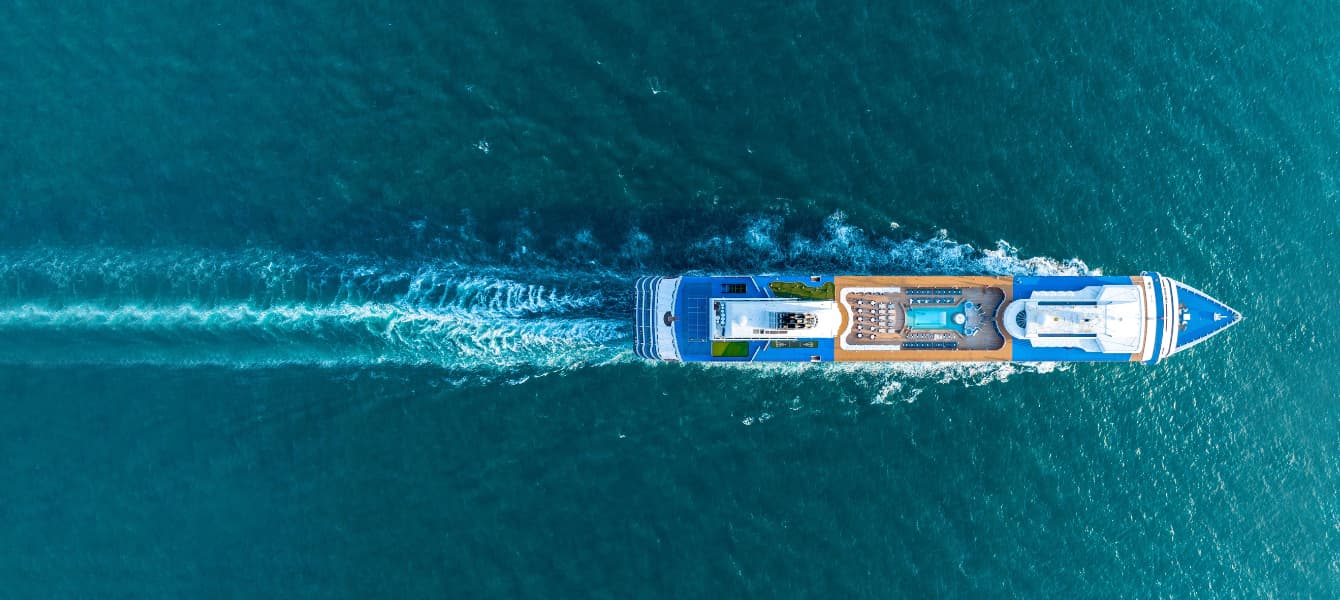 The best cruise ships