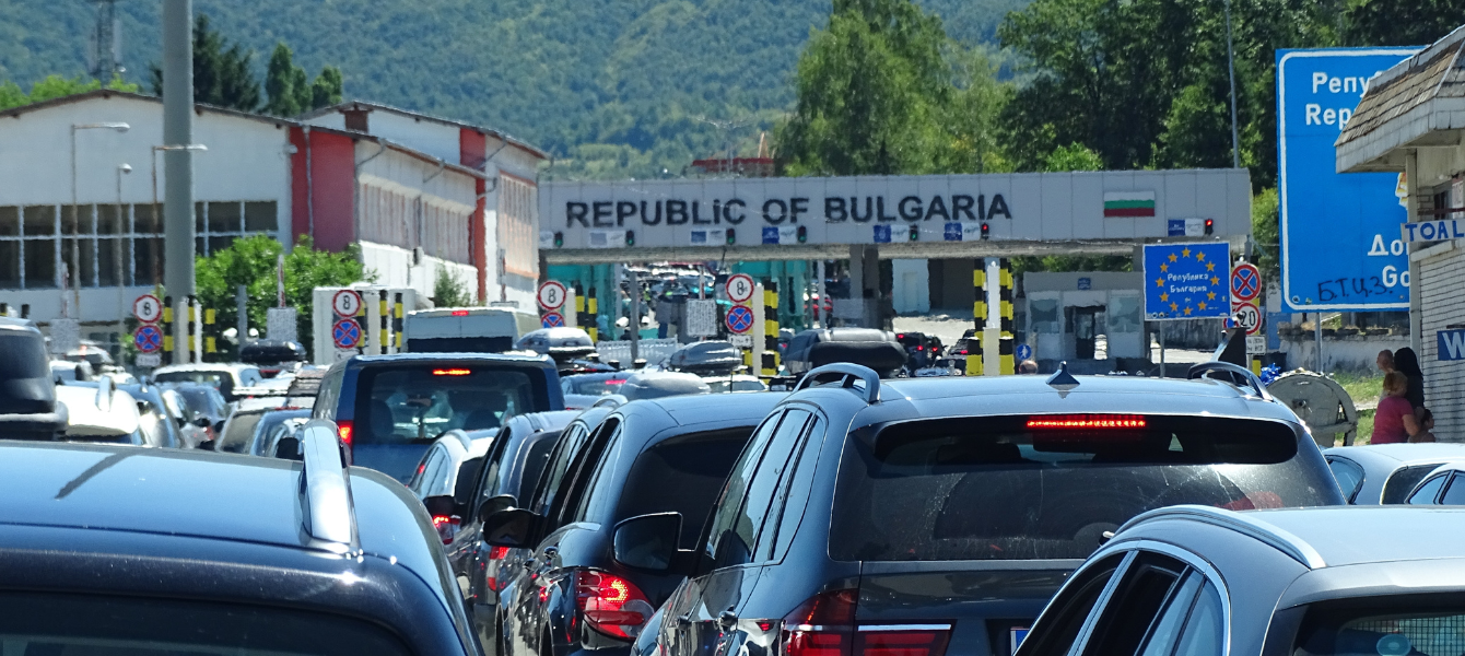 The World’s Most Confusing Border Crossings (And How to Survive Them)