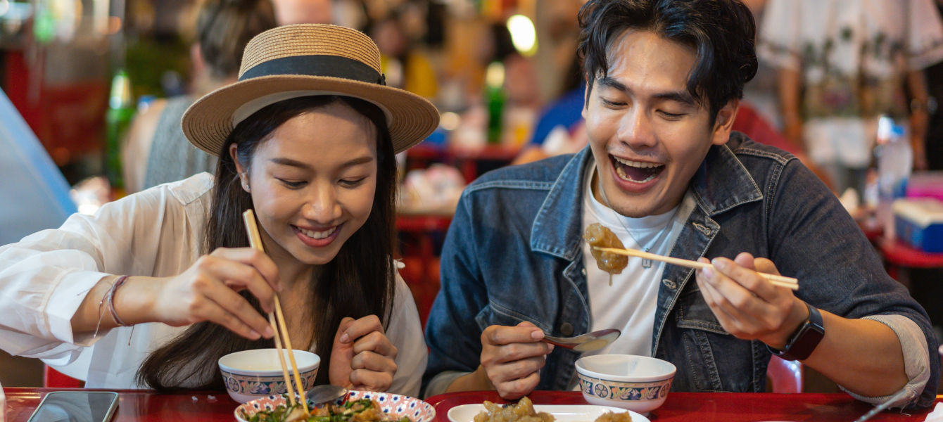 How to Eat Your Way Around the World Without Gaining a Pound: A Fun (and Delicious) Guide