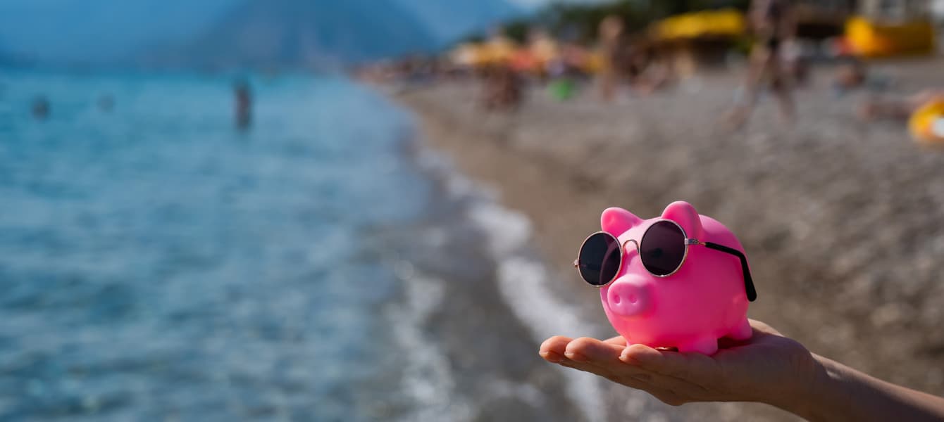 how to travel on a budget without feeling like you're on a budget