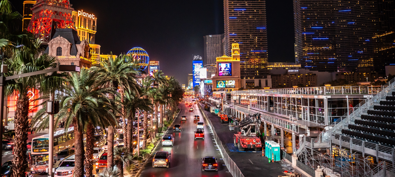 Winter Spots in Las Vegas for Christmas and New Year’s: Festive Fun in Sin City