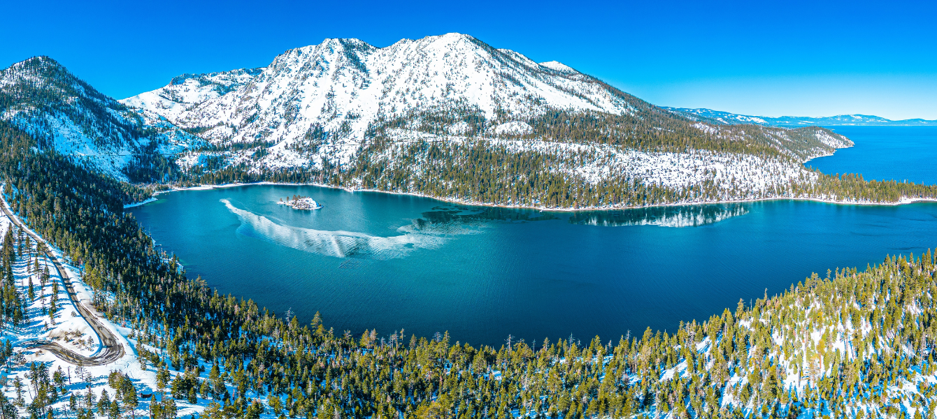 A Quick Guide to Winter Escapes in Lake Tahoe