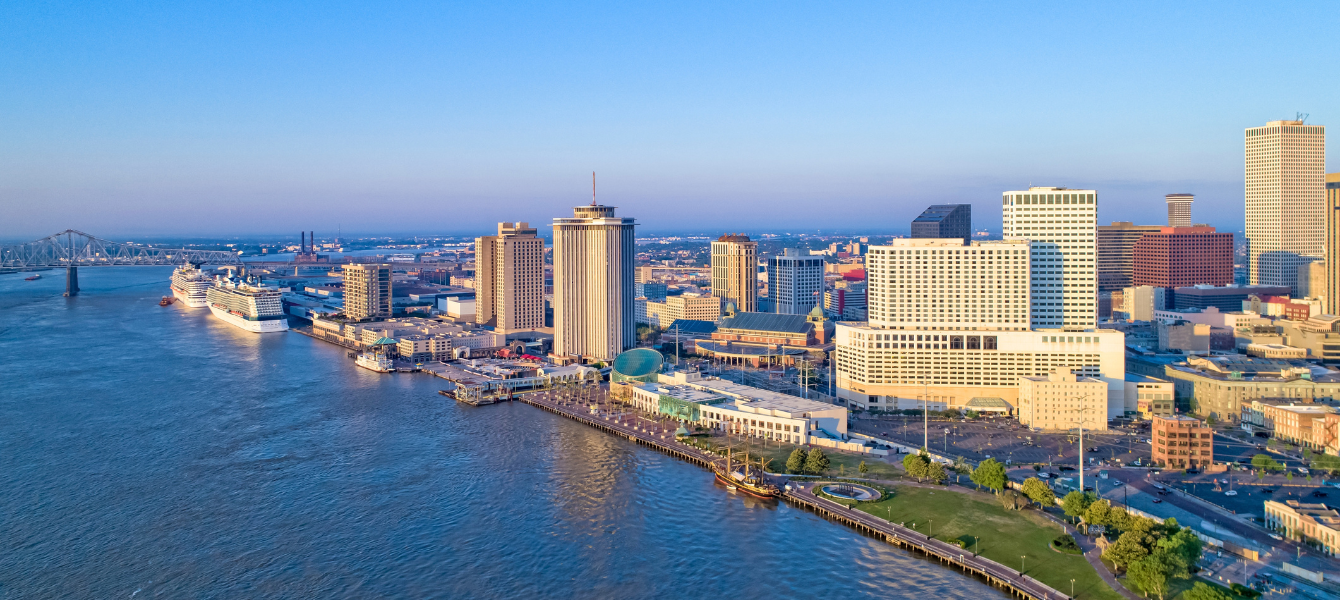 February events in new orleans