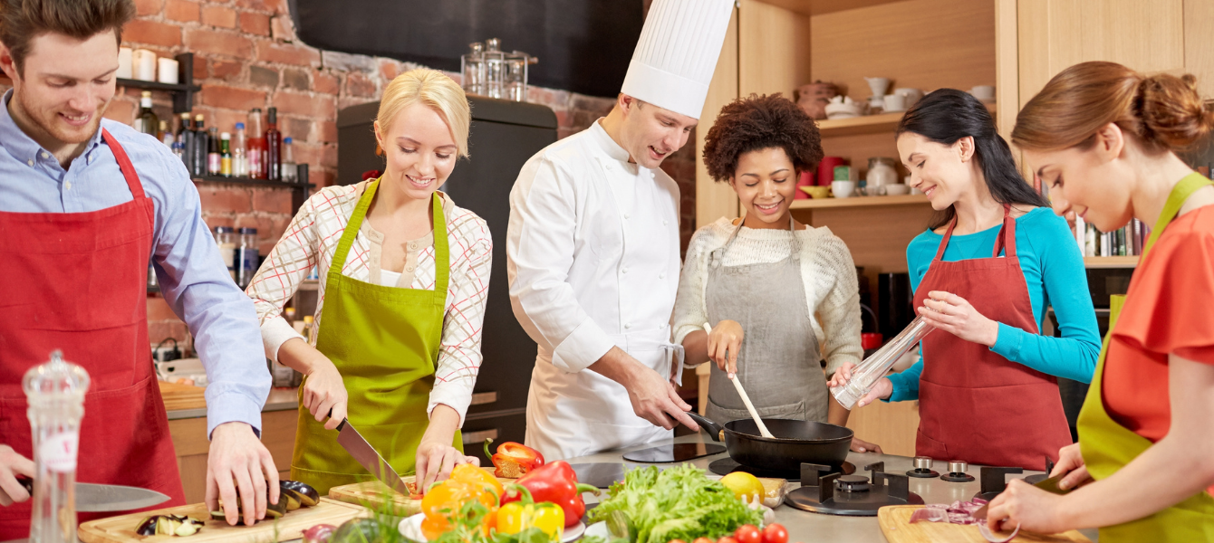 Unique Boutique Hotels in US with Cooking Workshops