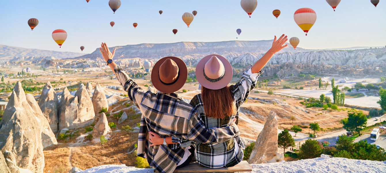 Best Valentine’s Day Destinations for Solo Travelers