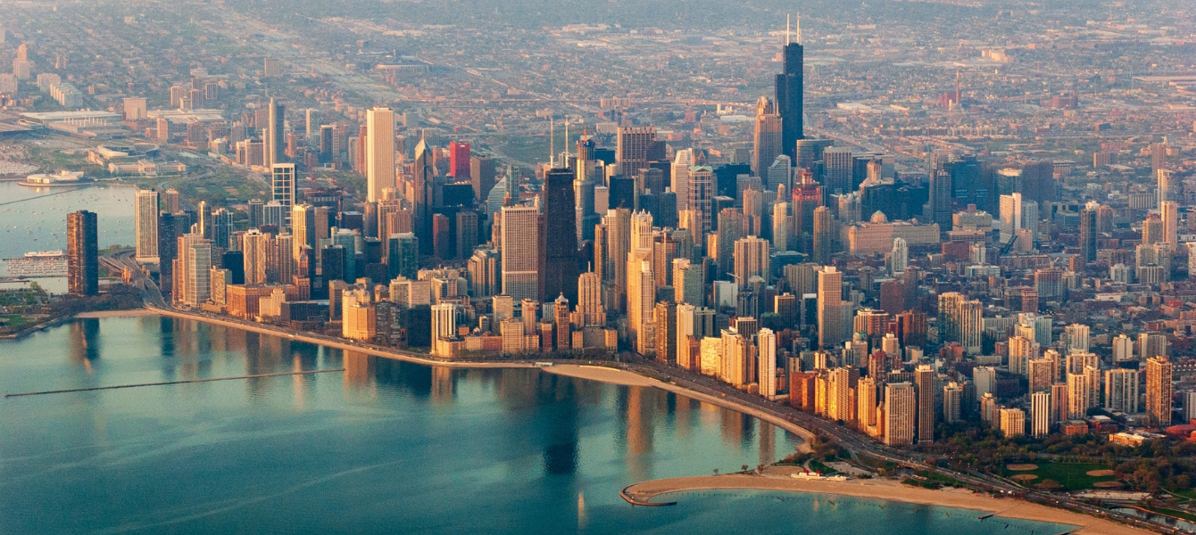 Top Romantic Spots for Valentine’s Day in Chicago to Celebrate Love