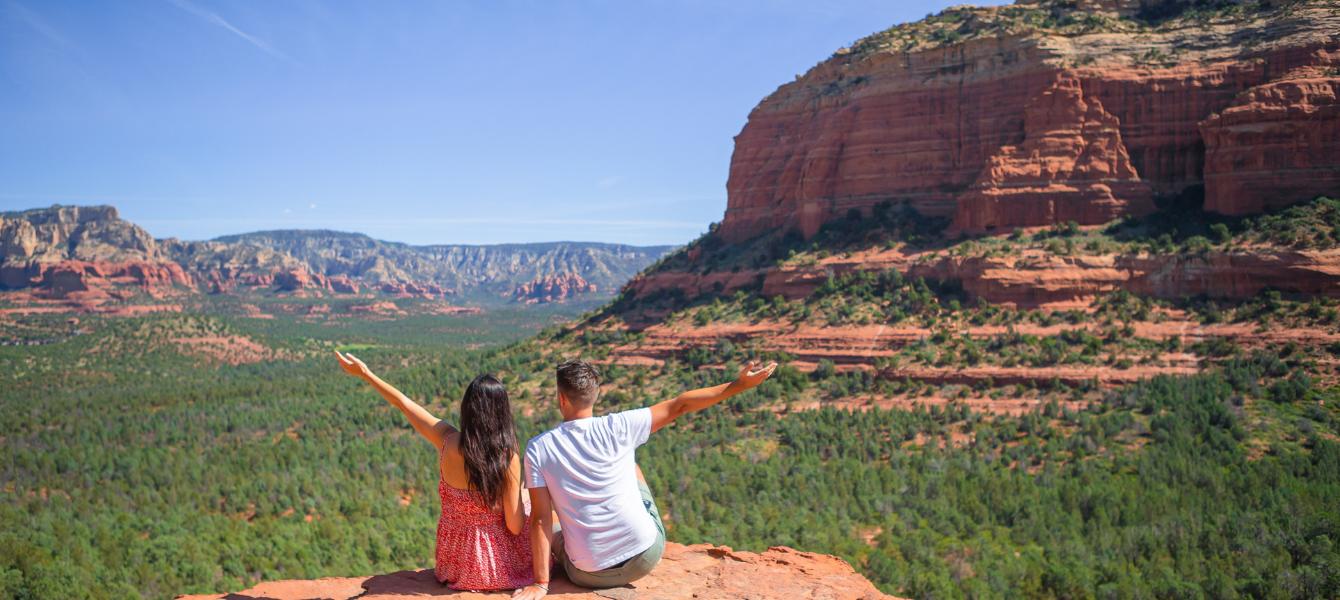 Valentines Day Romantic Spots in Sedona You’ll Love