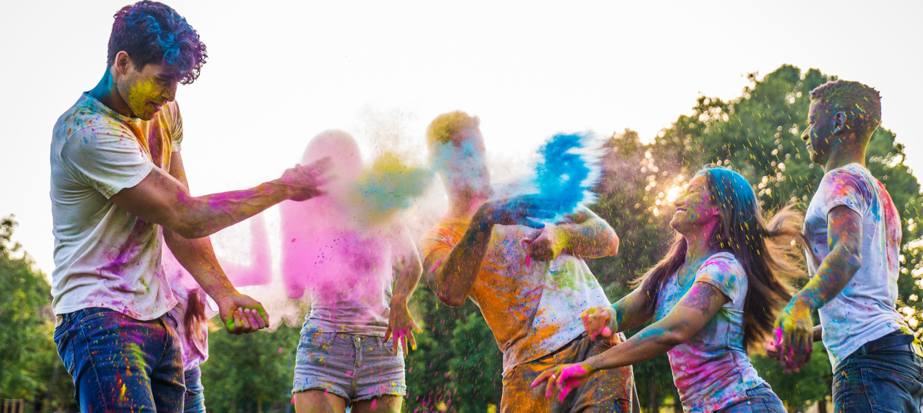 Best Holi hotels Under $50 in India for a Colorful Stay