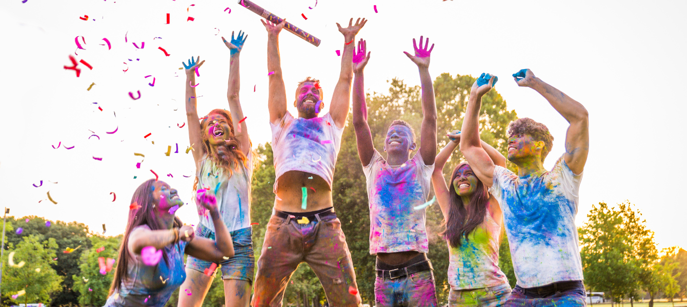 Best Cities for Holi Festival in the USA – Top Picks!Bes