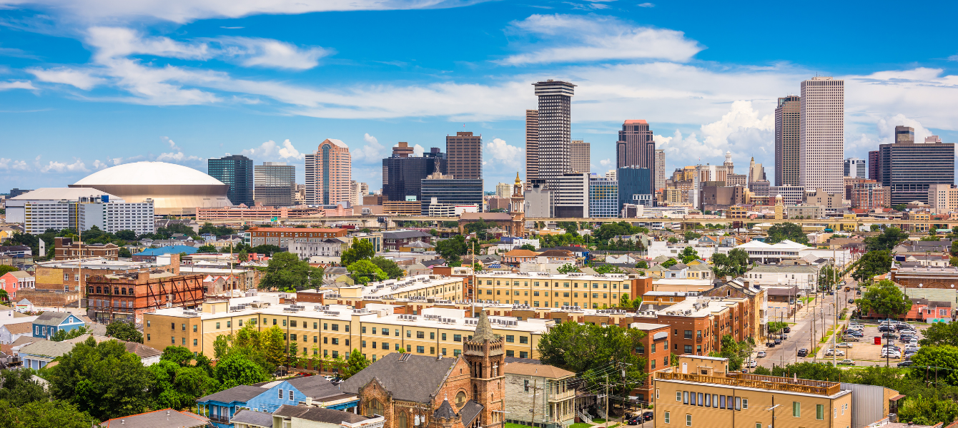 Best Spring Festivals in New Orleans in April 2025