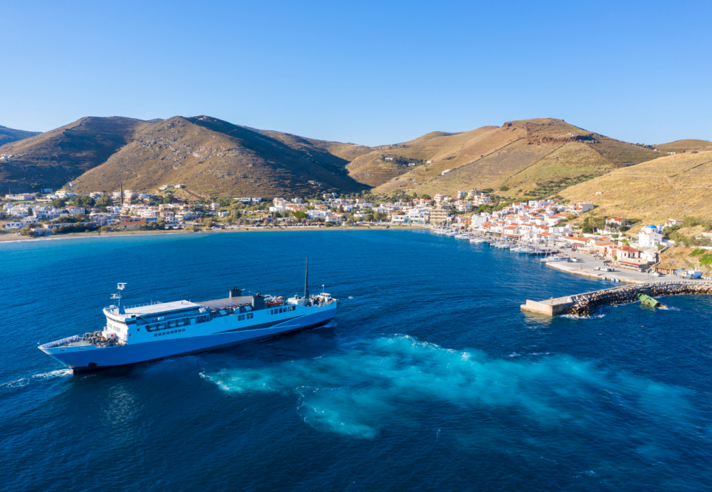 Budget Travel Guide To Thassos! Why You Need To Visit