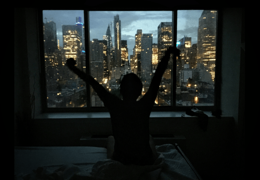 Where to Experience Sleep Tourism in New York City!