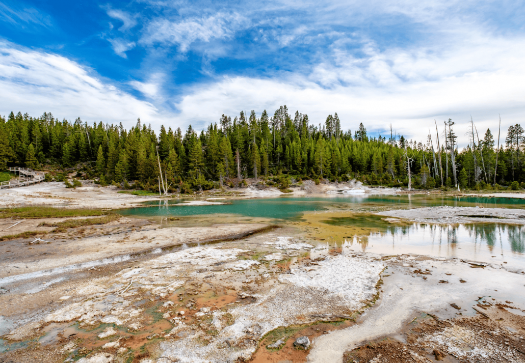 Best Affordable National Park Stays for Summer Fun