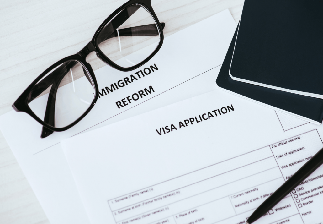 Visa Application Process
