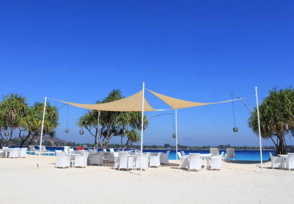 best snorkeling spots in gili islands for beginners
