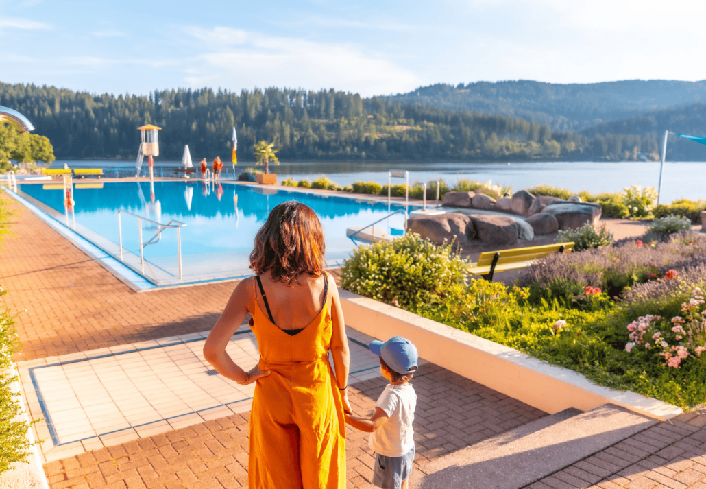 luxury resorts europe