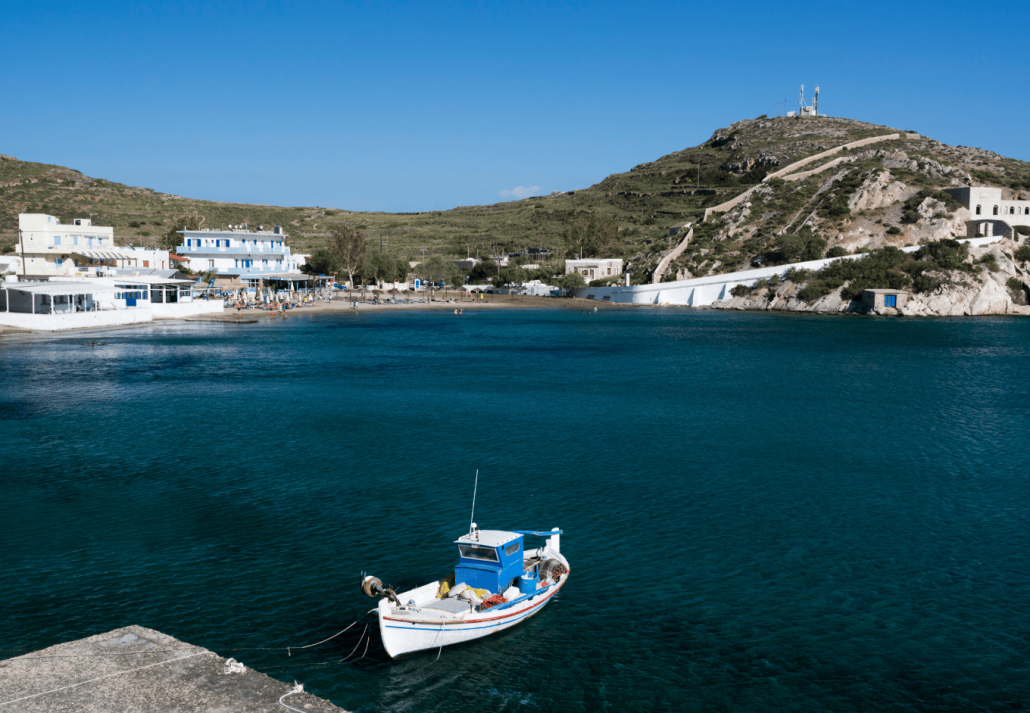 Serifos, Greece 