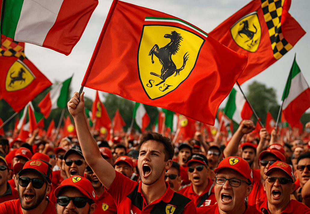 Ferrari Tifosi