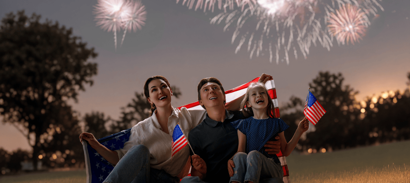 Best 4th of July Fireworks in the USA to See