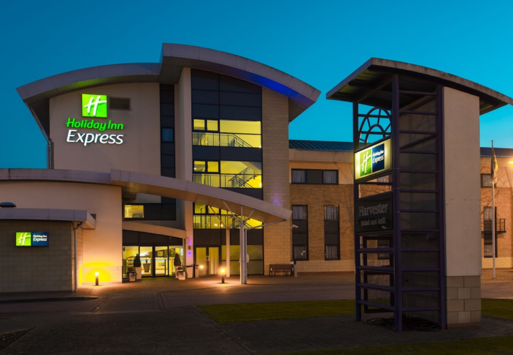 where to stay for silverstone f1