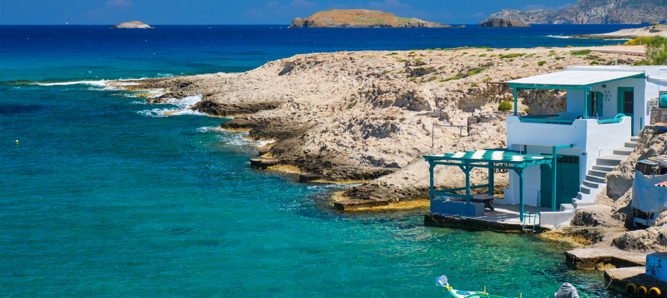The Best Deals for Island Hopping in Greece