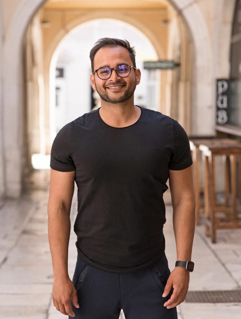Meet the Minds Behind CuddlyNest: Pioneering the AI-First Online Travel Ecosystem