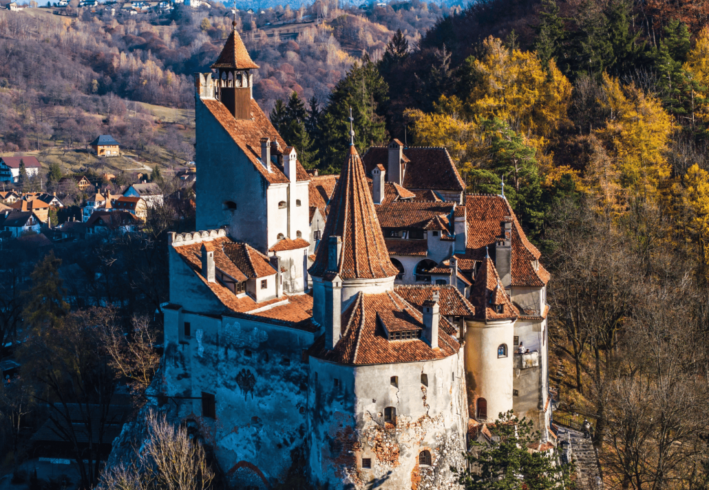 Day Trips from Bucharest You’ll Love