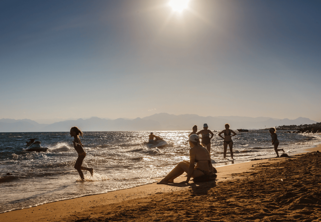 Constanța & Mamaia Beach