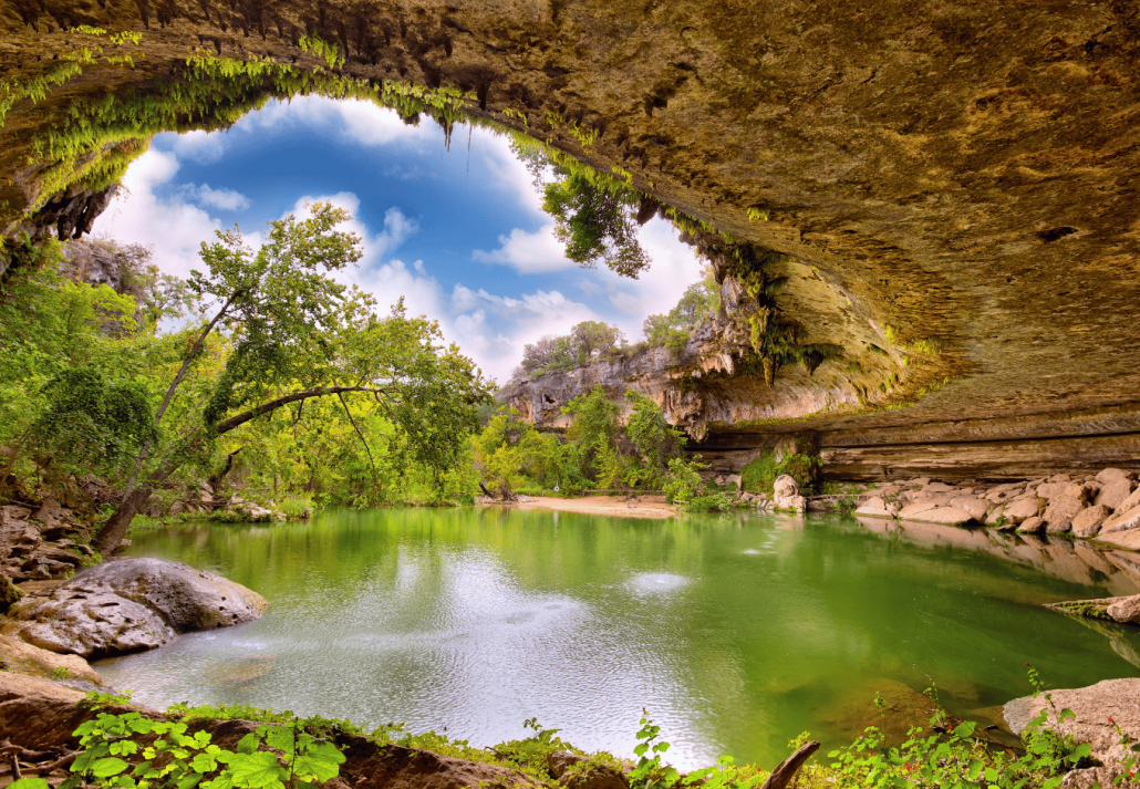 Hamilton Pool