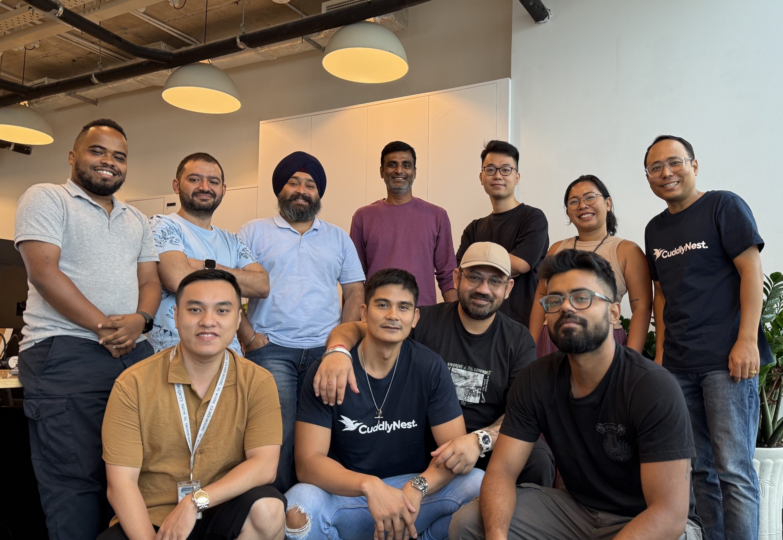 Meet the Minds Behind CuddlyNest: Pioneering the AI-First Online Travel Ecosystem
