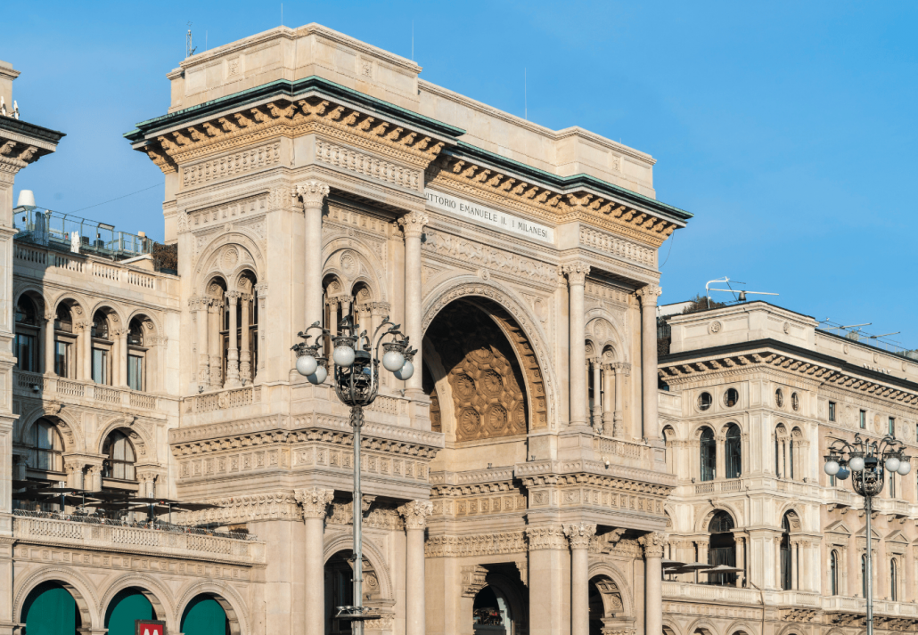 Day Trip to Milan 