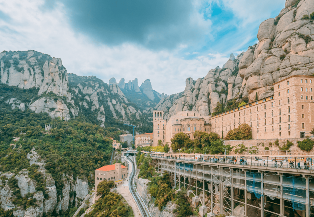 Day Trips from Barcelona by Train You’ll Love