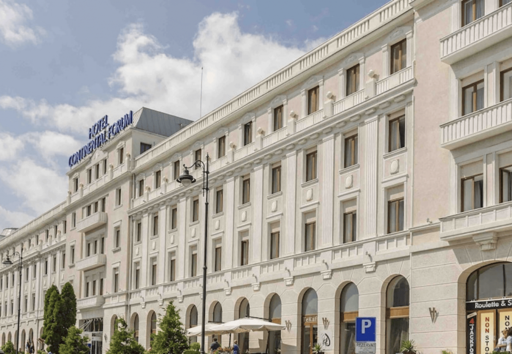Hotel Continental Forum 