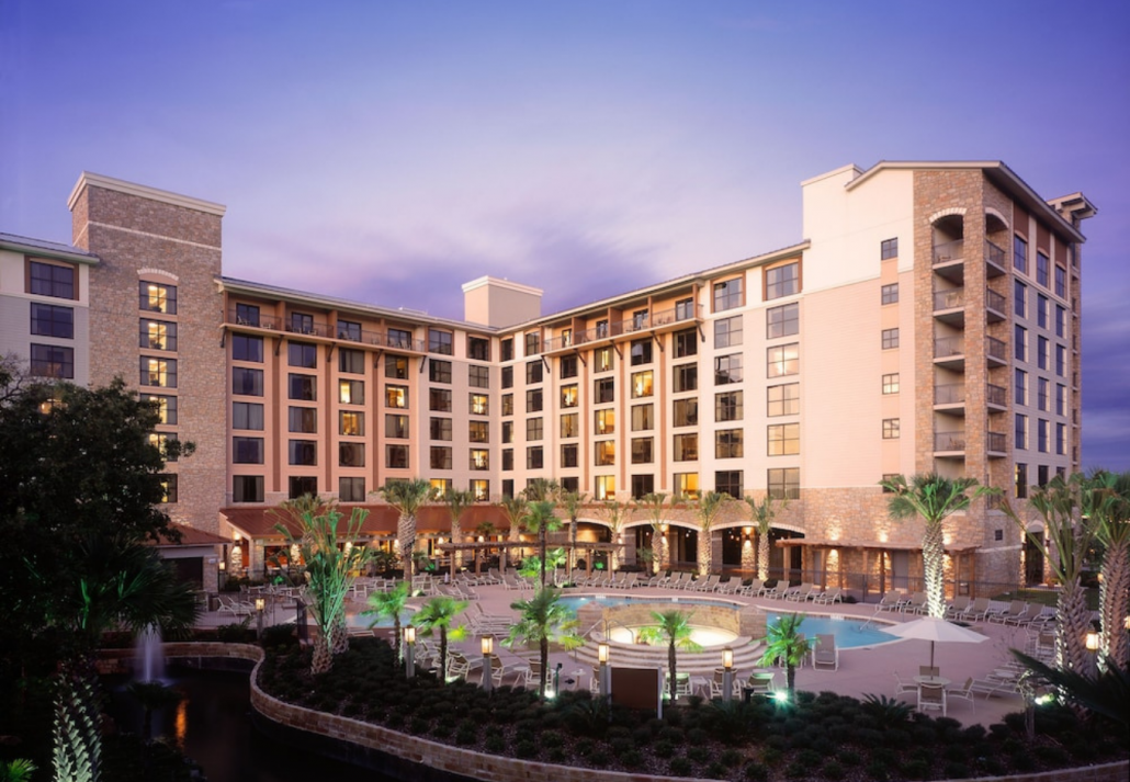 Horseshoe Bay Resort