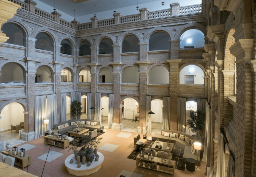 Parador de Lleida, Lleida