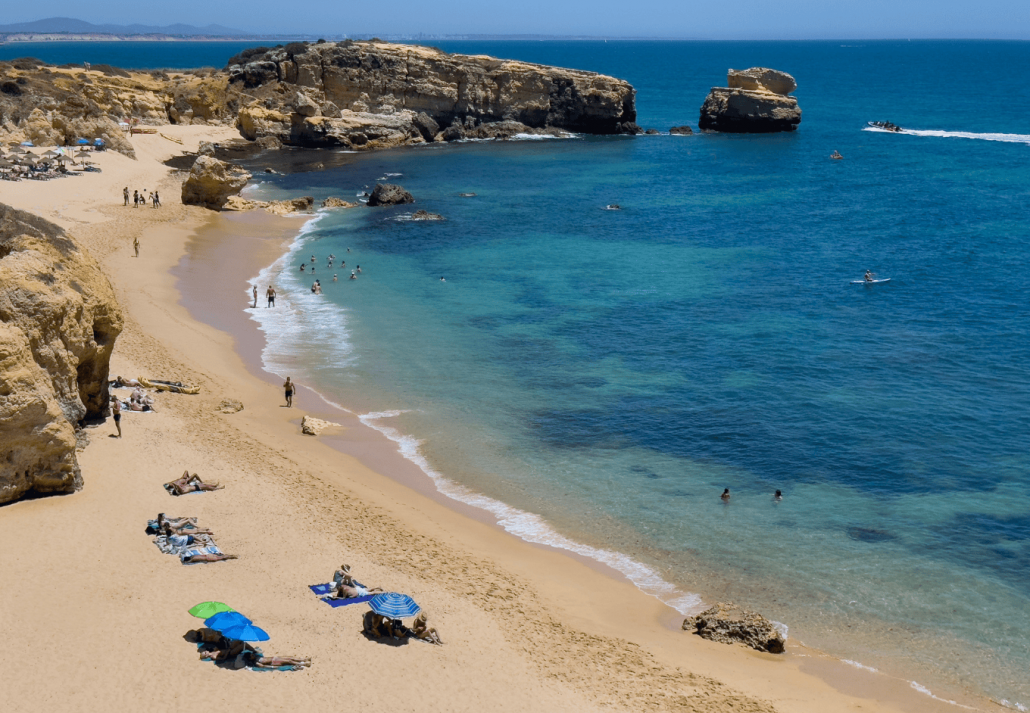 Praia da Rocha, Algarve