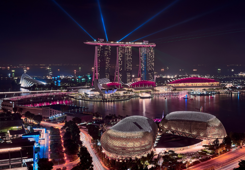 where to stay in singapore for grand prix 