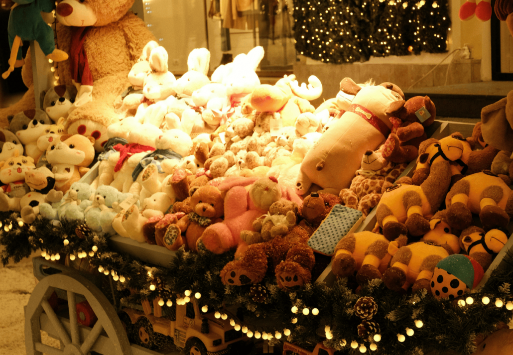 Kings Toy Market