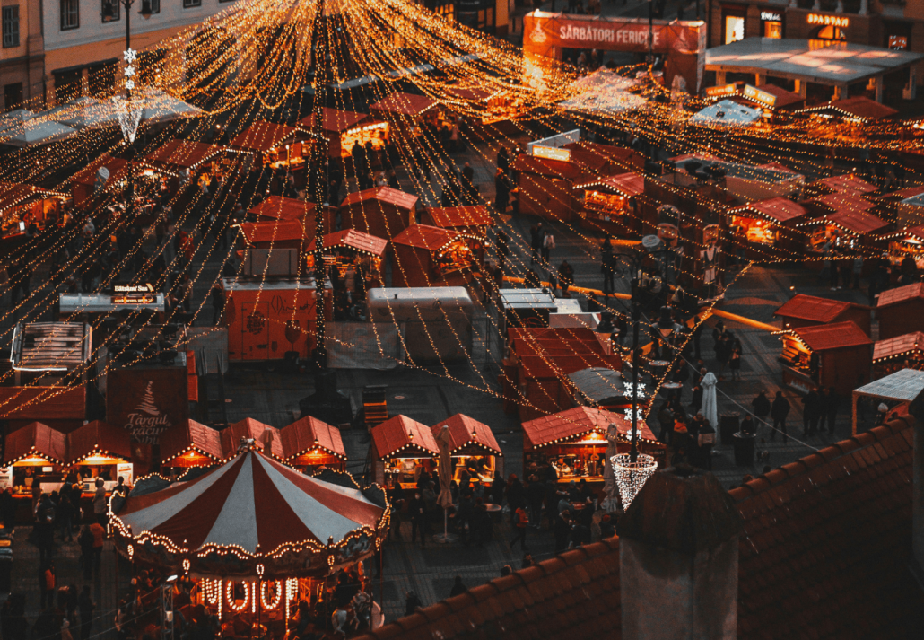 Your Ultimate 2025 Guide to Heidelberg Christmas Markets