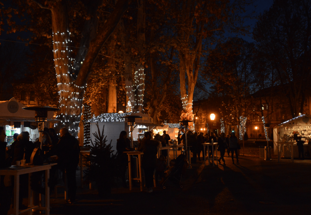 Paris Christmas Markets