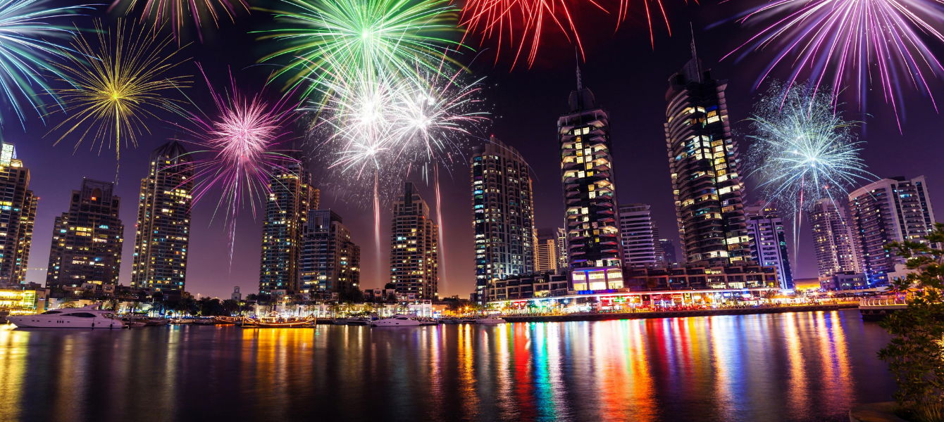 The Ultimate List of Best Hotels to Watch Burj Khalifa Fireworks 2026