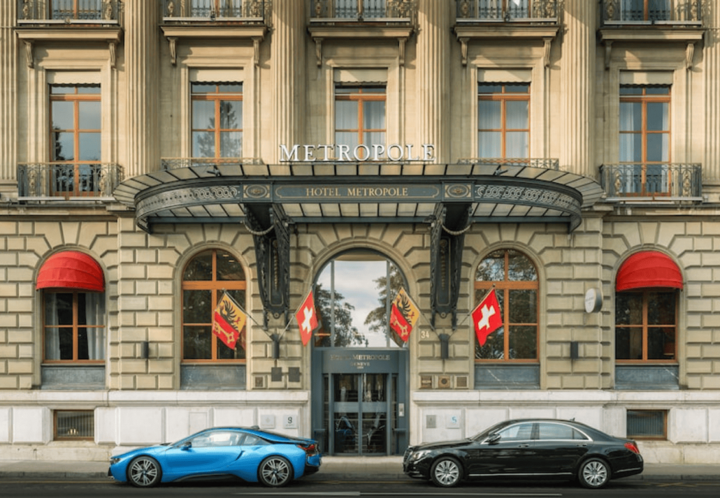 day trips from Geneva